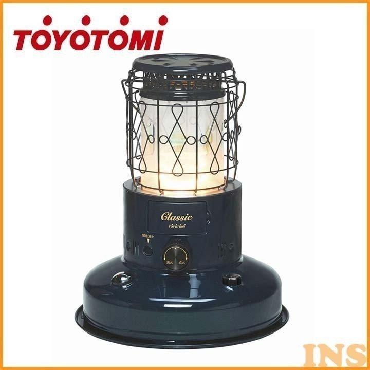TOYOTOMI（トヨトミ） ストーブ 石油ストーブ おしゃれ 灯油