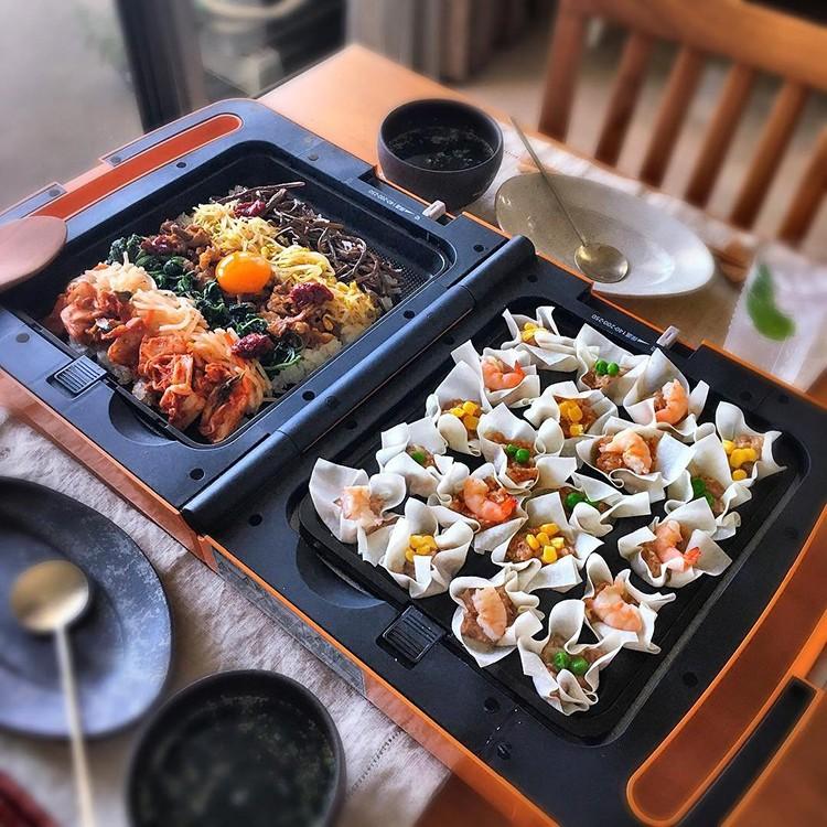 IRIS OHYAMA（アイリスオーヤマ） ホットプレート 大型 焼肉 たこ焼き