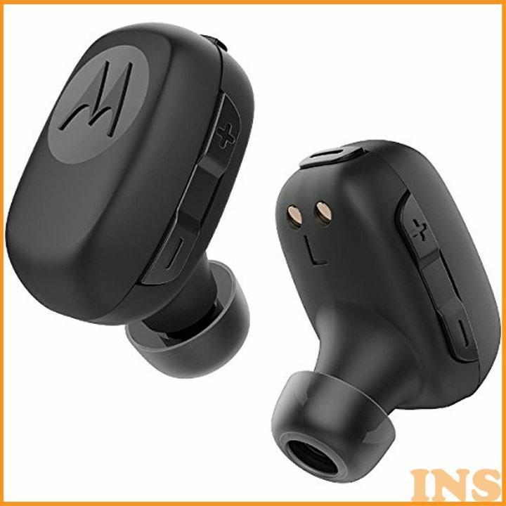 Bluetooth防水ワイヤレスイヤホン セラヴィ Motorola Stream CLV-626
