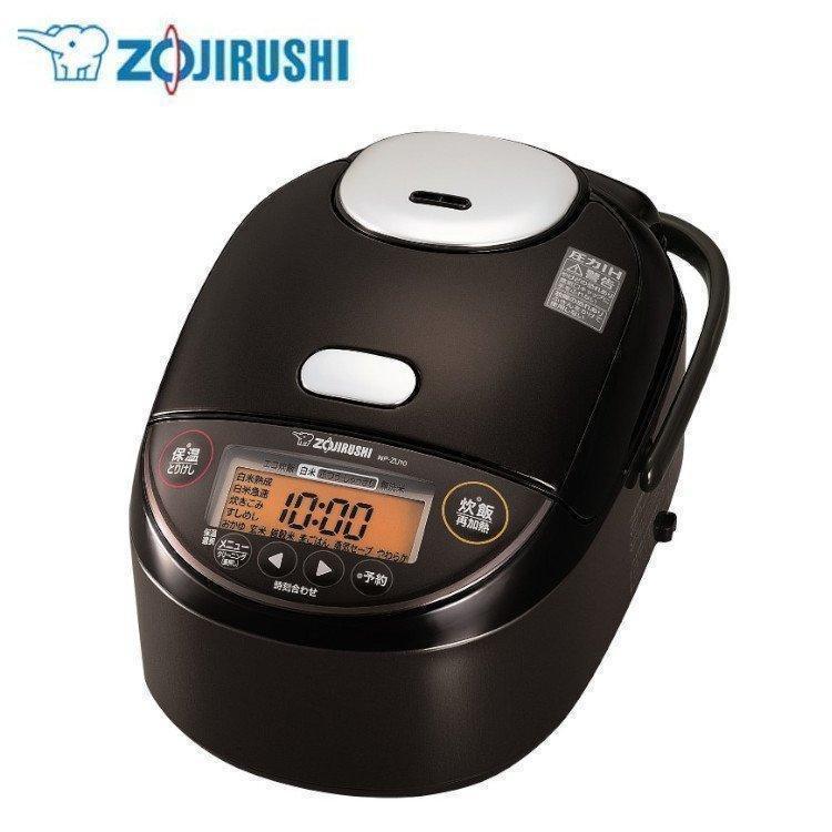 象印（ZOJIRUSHI） 炊飯器 5合炊き 一人暮らし用 圧力ih炊飯器
