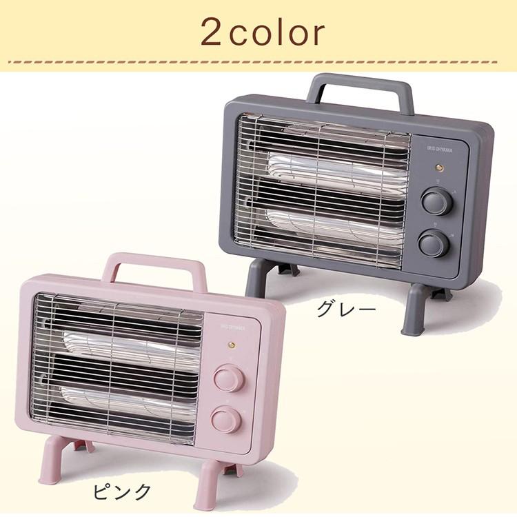 IRIS OHYAMA（アイリスオーヤマ） 電気ストーブ ストーブ ヒーター