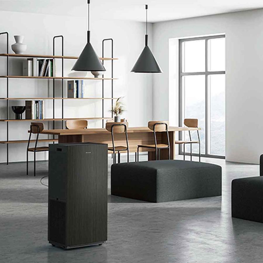 ダイキン（DAIKIN） 加湿ストリーマ空気清浄機 MCK906A-W ホワイト