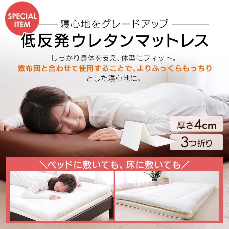 IRIS OHYAMA（アイリスオーヤマ） 布団セット シングル 安い