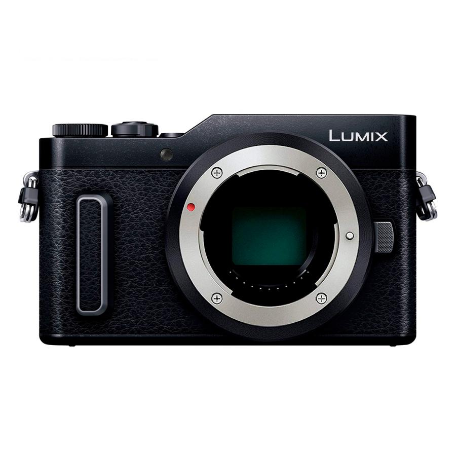 LUMIX Gシリーズ パナソニック DC-GF10（DC-GF90） ボディ ブラック