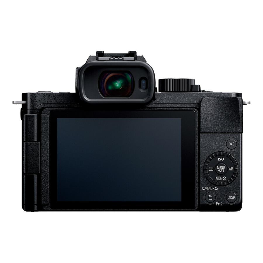 LUMIX Gシリーズ パナソニック DC-G100D ボディ ミラーレス一眼カメラ
