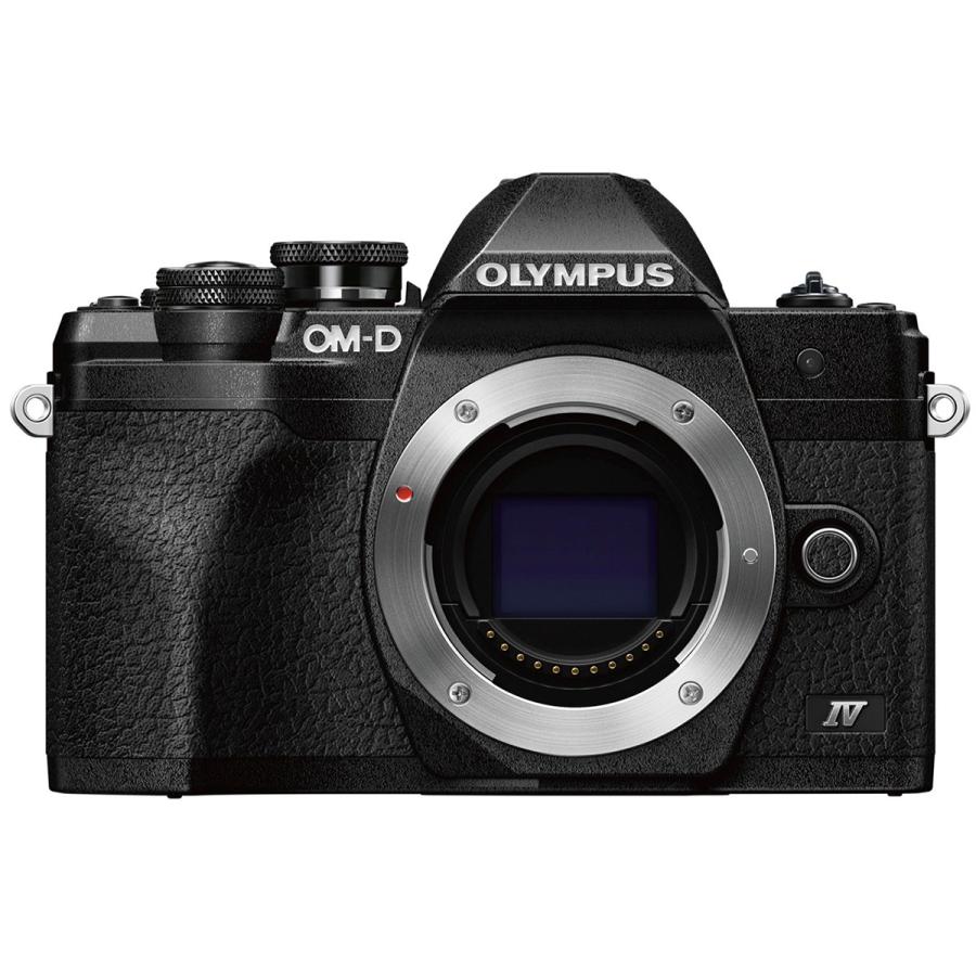 OM-D オリンパス E-M10 MarkIV ボディ ブラック ミラーレス一眼カメラ