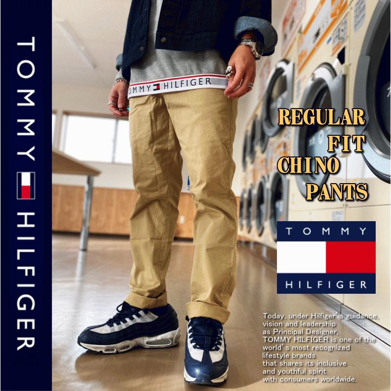 TOMMY HILFIGER（トミー・ヒルフィガー） トミー ヒルフィガー CHINO