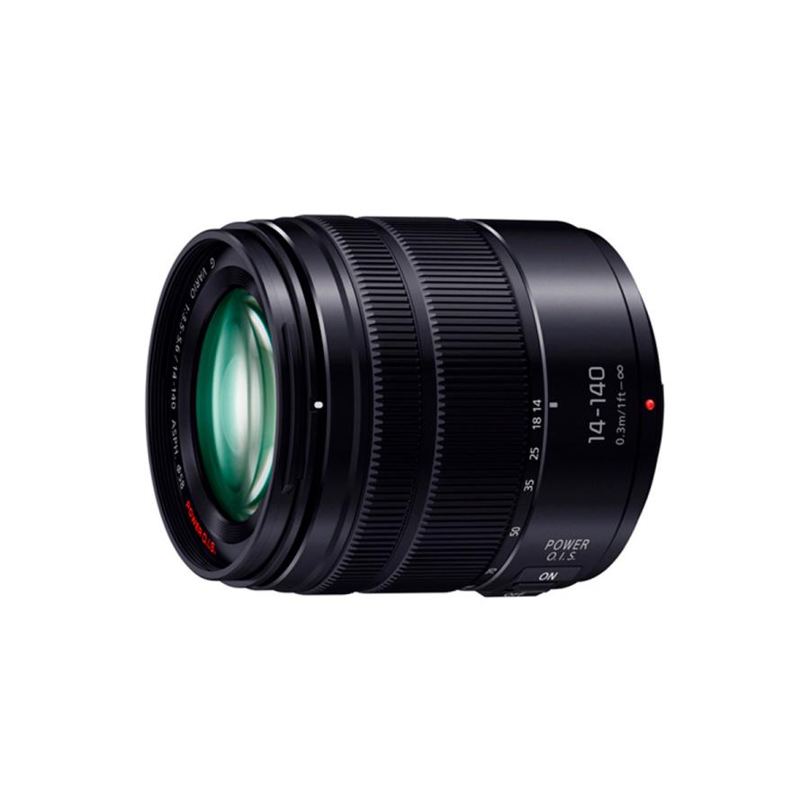 LUMIX Gシリーズ パナソニック G VARIO/14-140mm/F3.5-5.6IIASPH