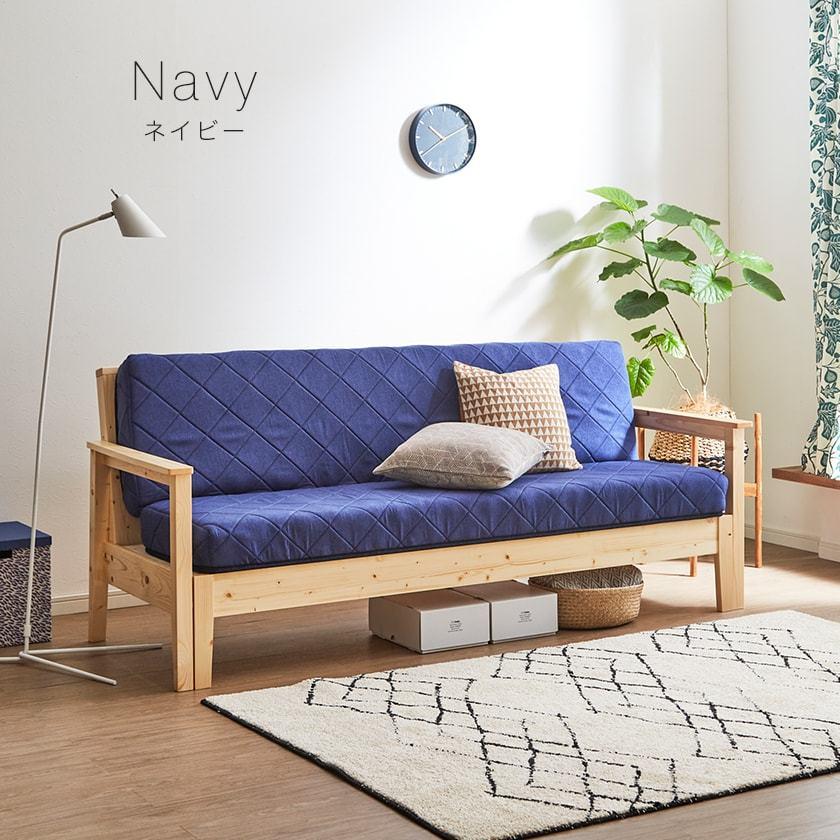 ネルコンシェルジュ ポケットコイルマットレス ソファベッド向け