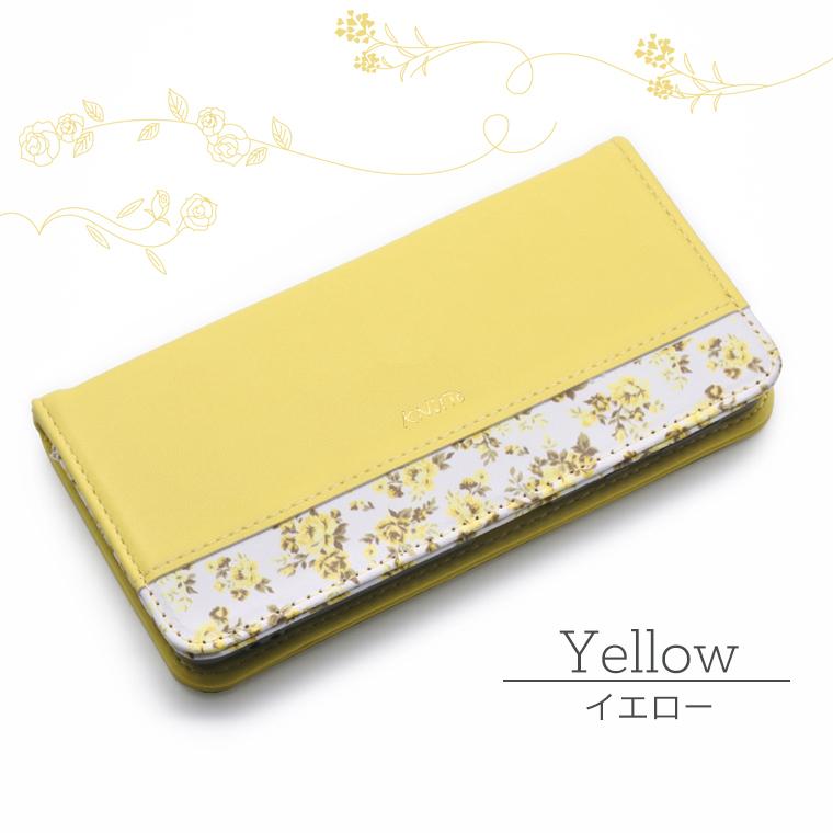 arrows We We2 ケース 手帳型 花柄 F-51B 5G F-52E FCG02 スマホケース