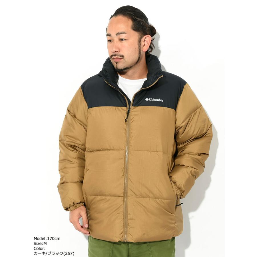 Columbia（コロンビア） ジャケット パフェクト 2 ( Puffect II JKT
