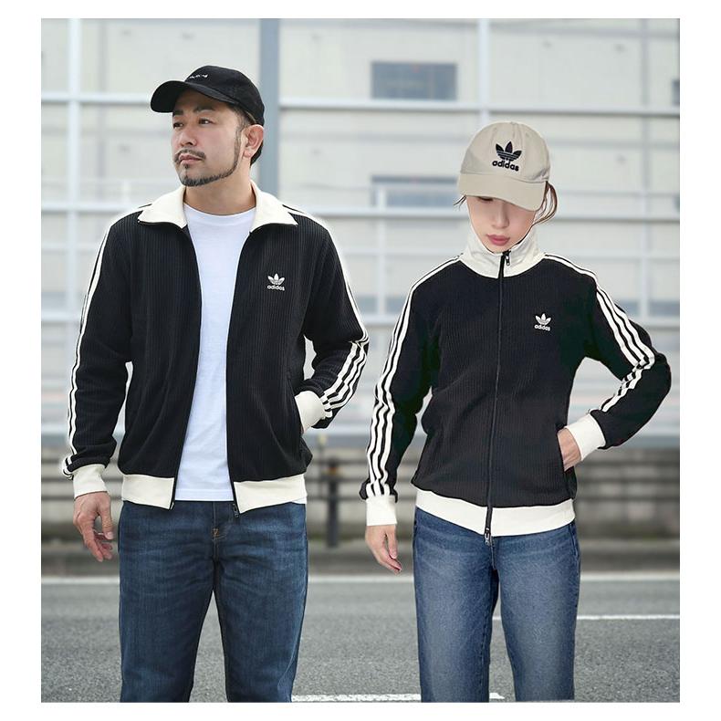 adidas Originals アディダス ジャケット メンズ ワッフル クラシック