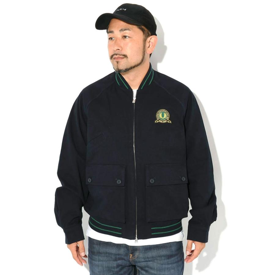 FRED PERRY（フレッドペリー） ジャケット メンズ テニス バッジ