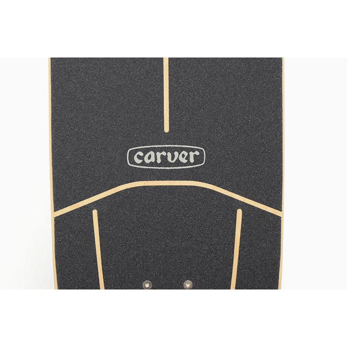 carver（カーバー） スケボー スケートボード コンプリート CARVER