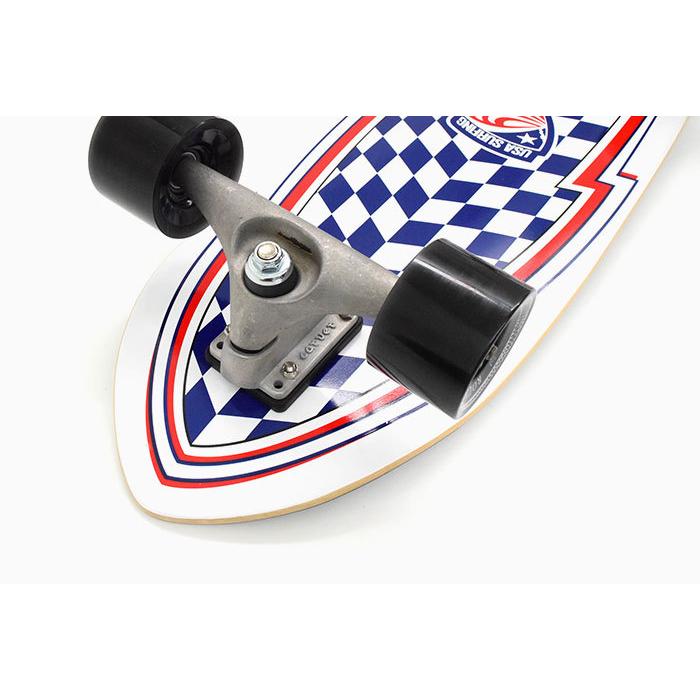 carver（カーバー） スケボー スケートボード コンプリート CARVER