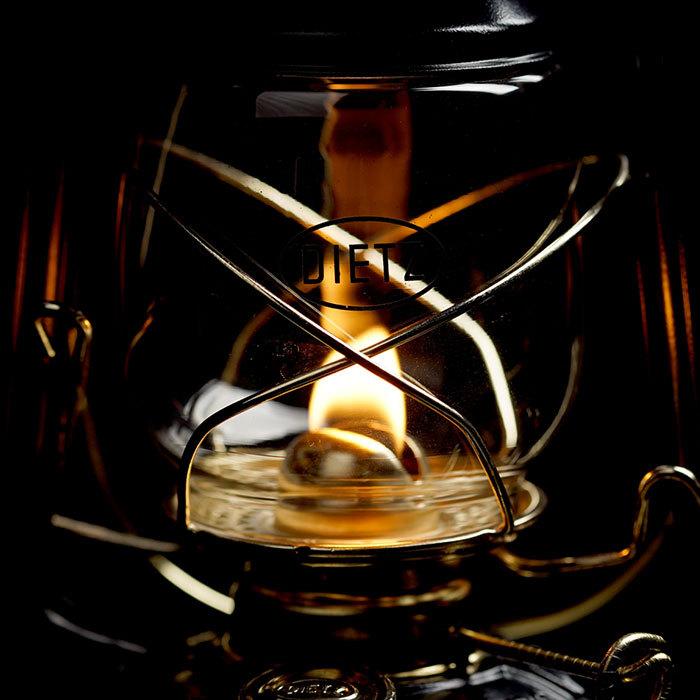 DIETZ 日本正規品 デイツ ランタン ハリケーンランタン D80 ブリザード