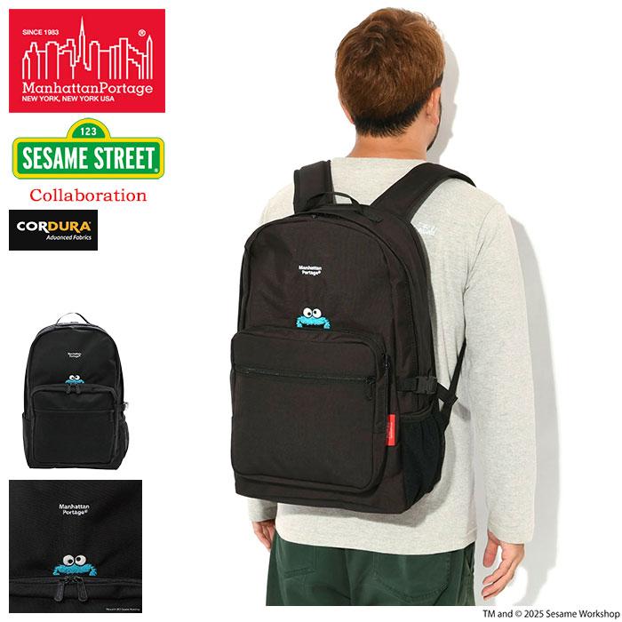 Manhattan Portage（マンハッタンポーテージ） リュック セサミ