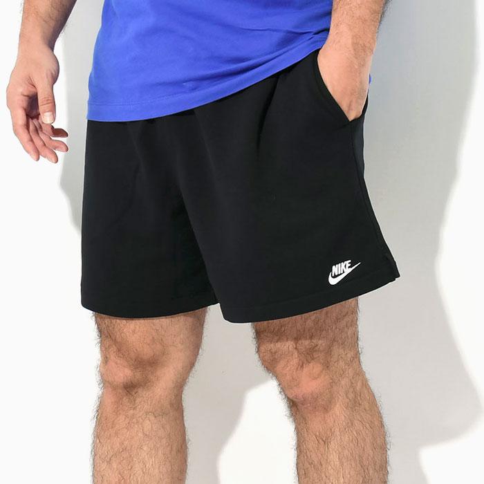 NIKE（ナイキ） ハーフパンツ メンズ クラブ フロー FT ショーツ