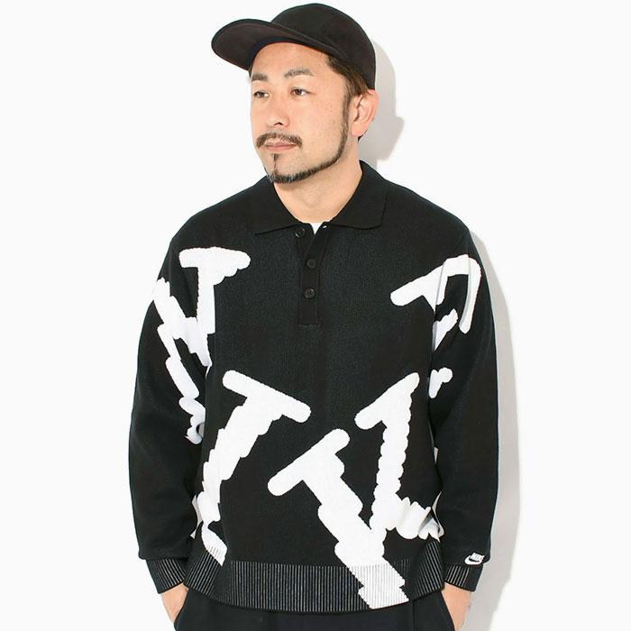 NIKE（ナイキ） ポロシャツ 長袖 メンズ NEO VAR クラブ ラグビー