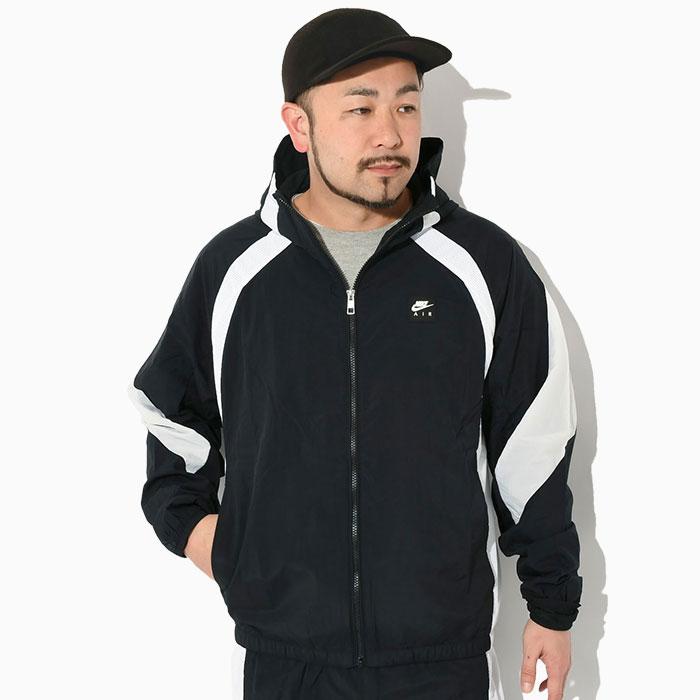 NIKE（ナイキ） ジャケット メンズ エア WVN ブラック ( Air WVN JKT