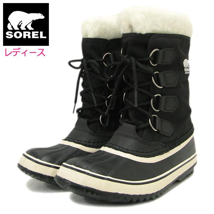 SOREL（ソレル） ブーツ レディース 女性用 ウィンターカーニバル