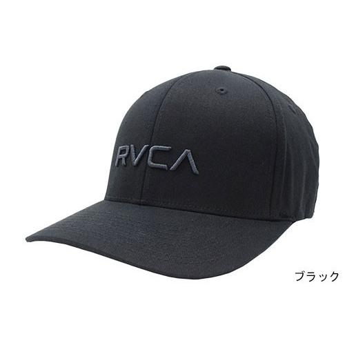 RVCA（ルーカ） キャップ フレックス フィット ( RVCA RVCA Flex Fit