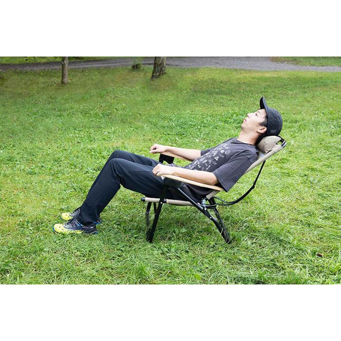 WHOLE EARTH（ホールアース） イス リクライニング ハイバック チェア