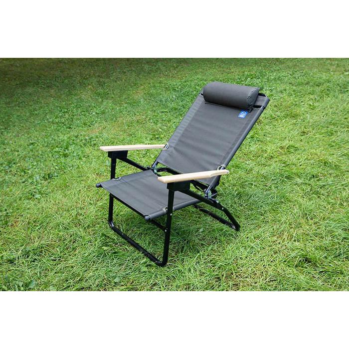 WHOLE EARTH（ホールアース） イス リクライニング ハイバック チェア