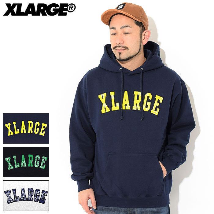XLARGE（エクストラ ラージ） パーカー プルオーバー X-LARGE メンズ