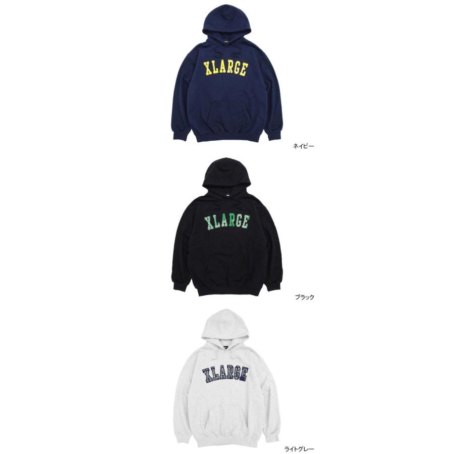 XLARGE（エクストラ ラージ） パーカー プルオーバー X-LARGE メンズ
