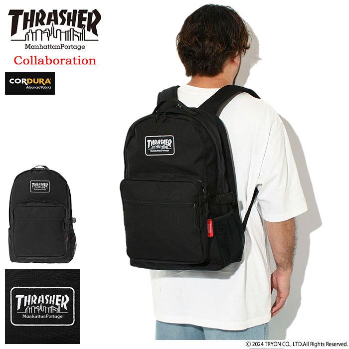 Manhattan Portage（マンハッタンポーテージ） リュック スラッシャー