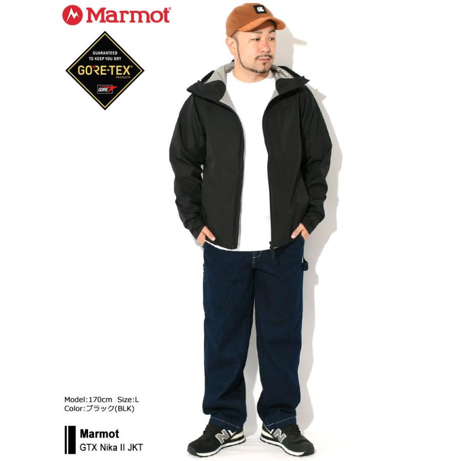Marmot（マーモット） ジャケット メンズ ゴアテックス ニカ 2 ( GTX