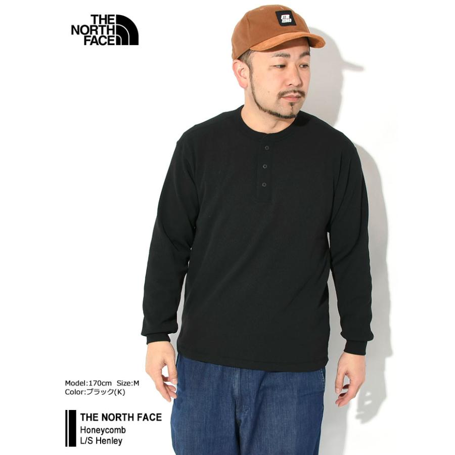 THE NORTH FACE（ザ ノースフェイス） カットソー 長袖 メンズ
