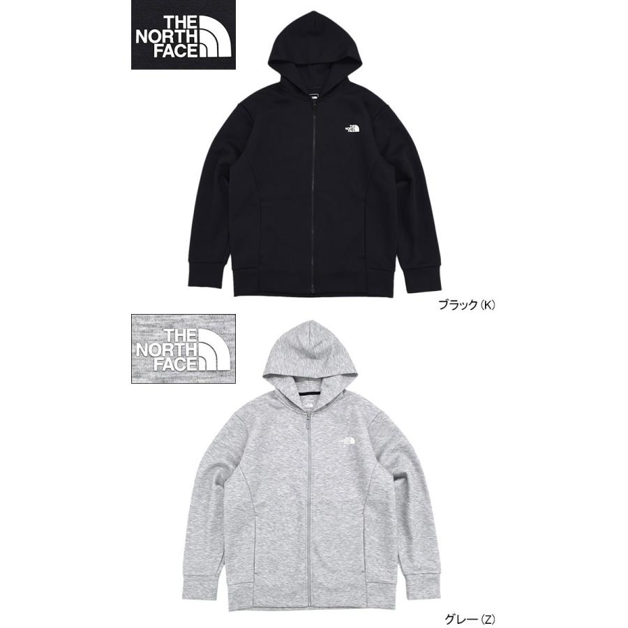 THE NORTH FACE（ザ ノースフェイス） パーカー ジップアップ メンズ