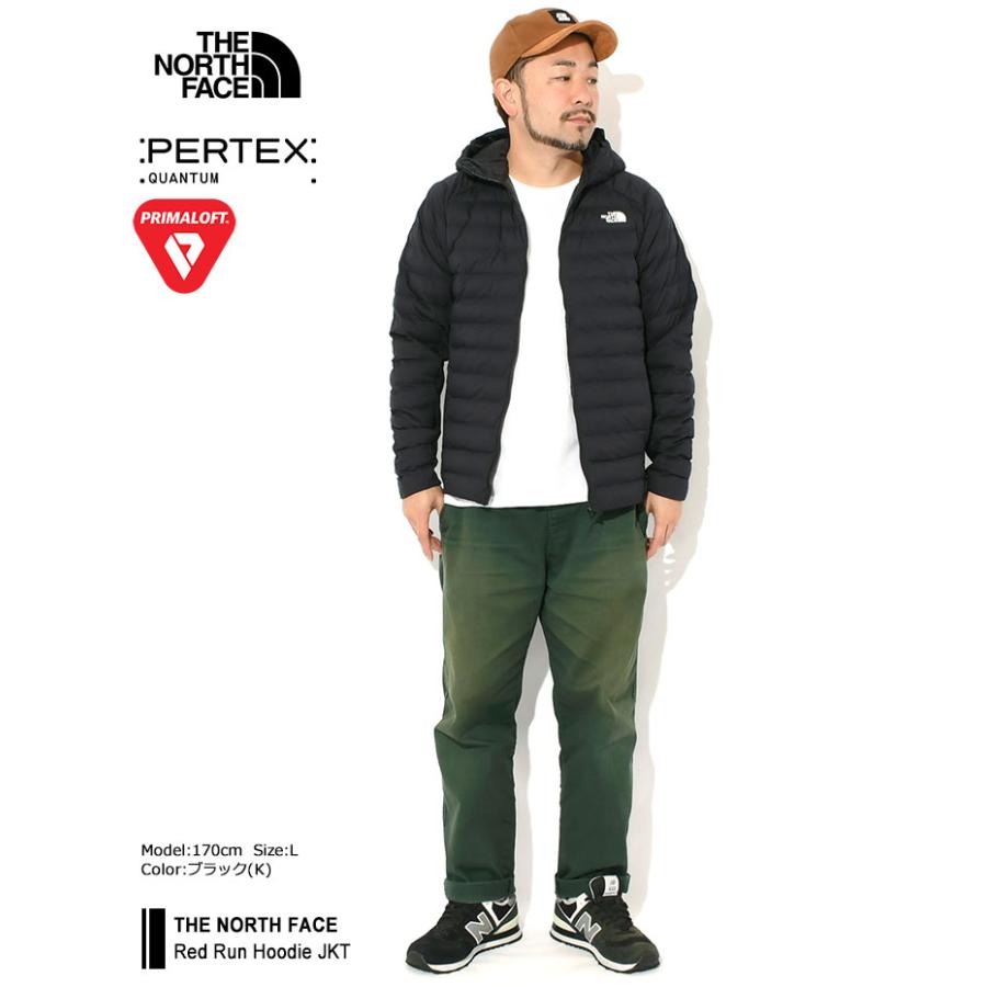 THE NORTH FACE（ザ ノースフェイス） ジャケット メンズ レッド ラン