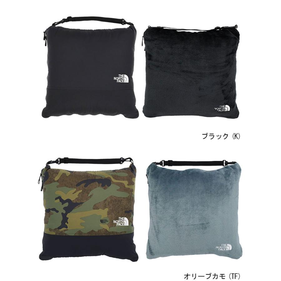 THE NORTH FACE（ザ ノースフェイス） クッション コージー キャンプ