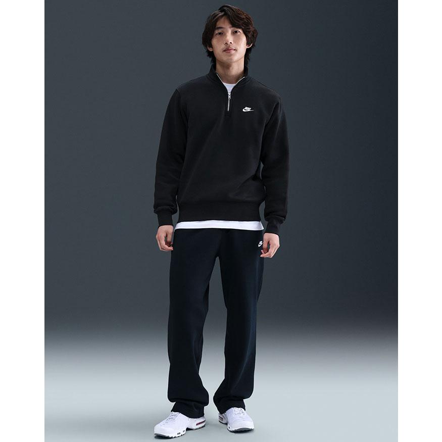 NIKE（ナイキ） トレーナー メンズ クラブ BB ハーフ ジップ