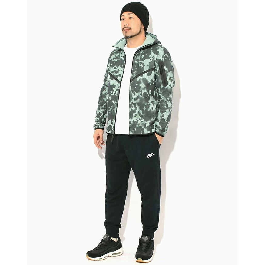 NIKE（ナイキ） ジャケット メンズ CAM テック FLC WR FZ ライト