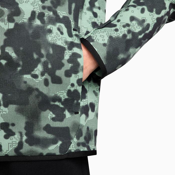 NIKE（ナイキ） ジャケット メンズ CAM テック FLC WR FZ ライト