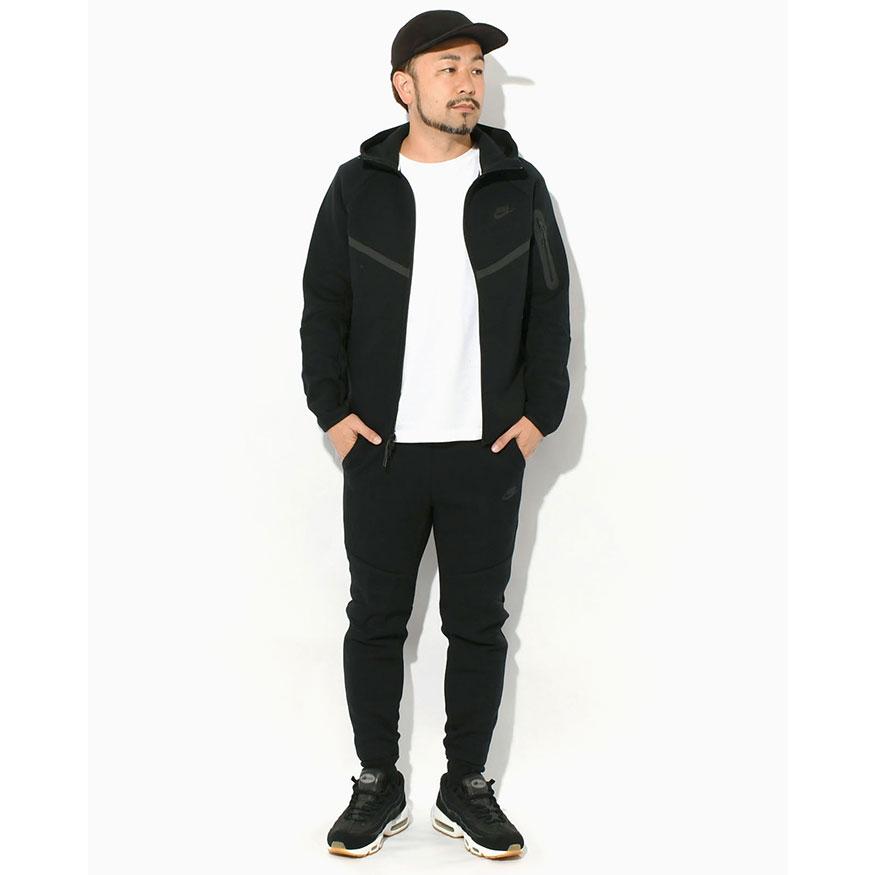 NIKE（ナイキ） パーカー ジップアップ メンズ テック フリース WR