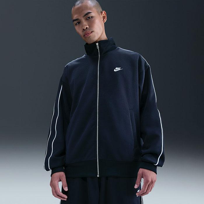 NIKE（ナイキ） ジャージー ジャケット メンズ クラブ ニット OS