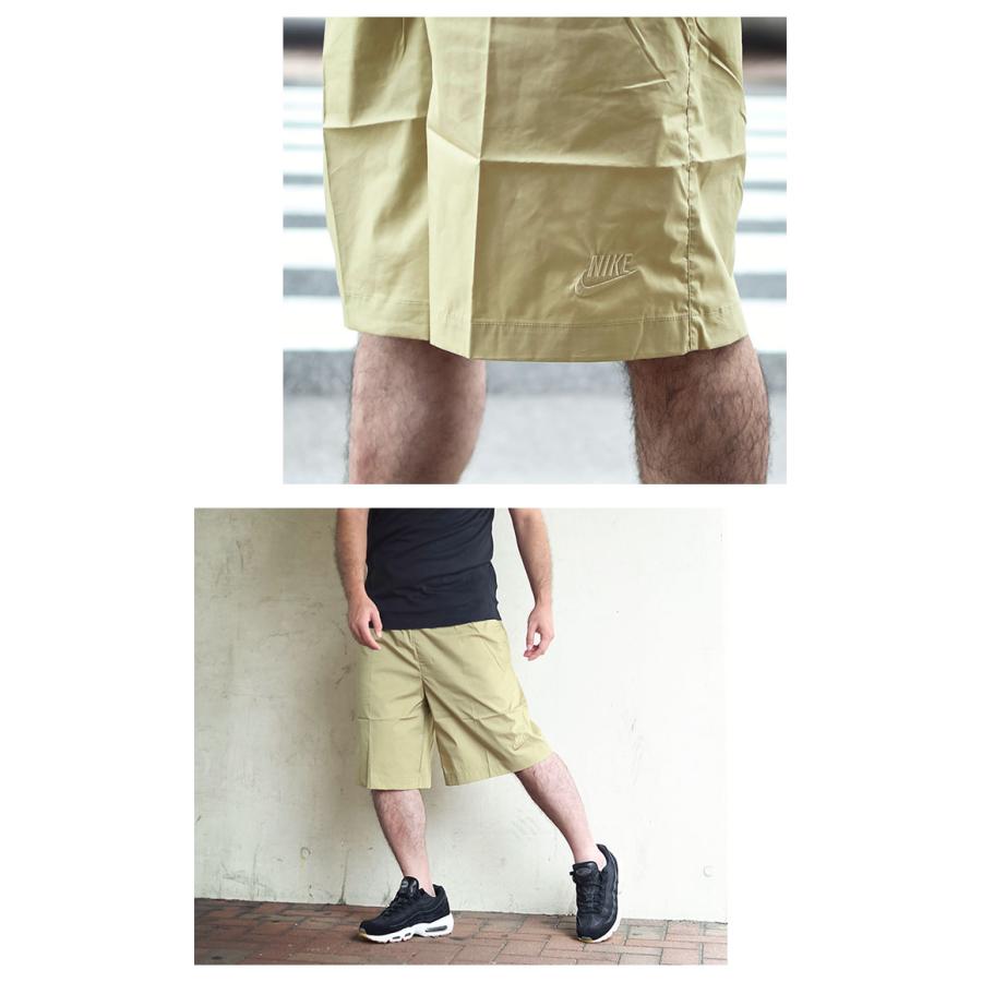 NIKE（ナイキ） ハーフパンツ メンズ オーバーサイズ NC ウーブン