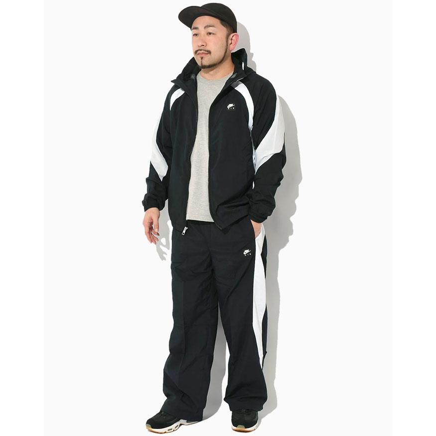 NIKE（ナイキ） ジャケット メンズ エア WVN ブラック ( Air WVN JKT