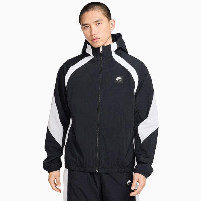 NIKE（ナイキ） ジャケット メンズ エア WVN ブラック ( Air WVN JKT