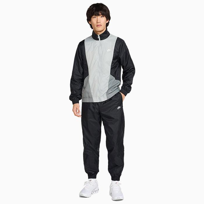 NIKE（ナイキ） セットアップ メンズ クラブ ウーブン トラックスーツ