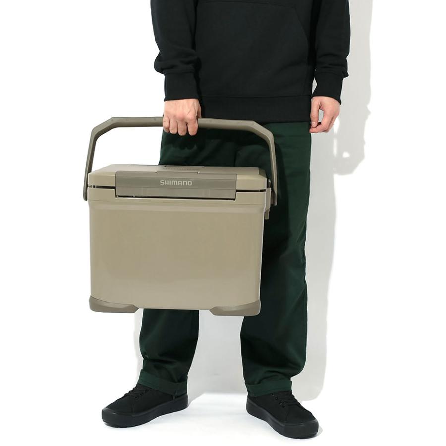シマノ（SHIMANO） クーラーボックス アイスボックス PRO 17L