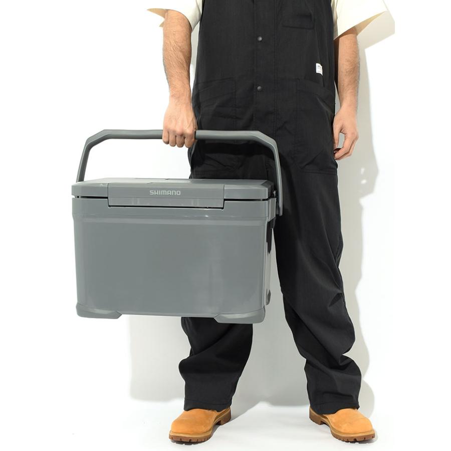 シマノ（SHIMANO） クーラーボックス アイスボックス VL 22L ( SHIMANO