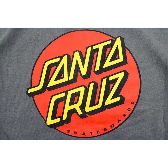 SANTA CRUZ（サンタクルーズ） パーカー プルオーバー メンズ