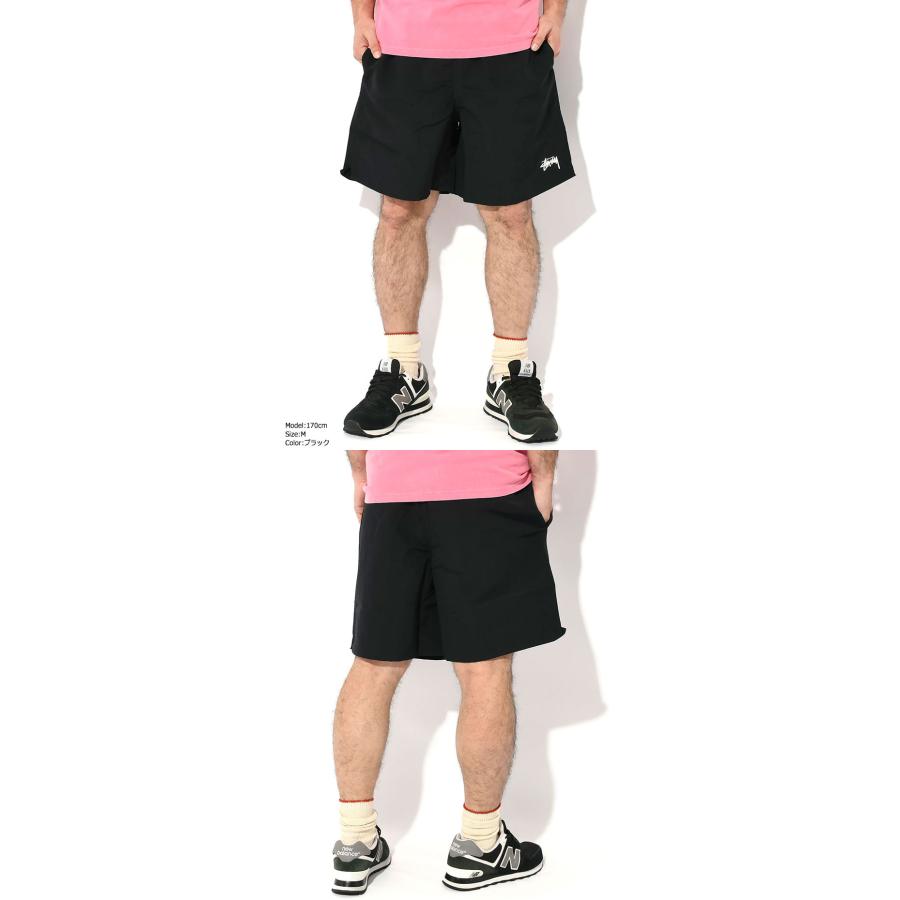 STUSSY（ステューシー） ハーフパンツ メンズ Stock Water ( stussy