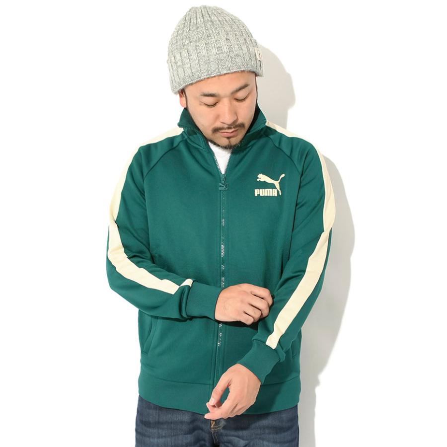 PUMA（プーマ） ジャケット メンズ アイコニック T7 トラック